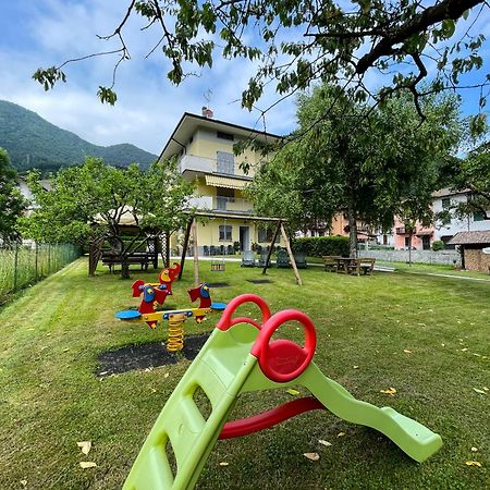 Residence Zecchini Tiarno di Sotto Eksteriør bilde